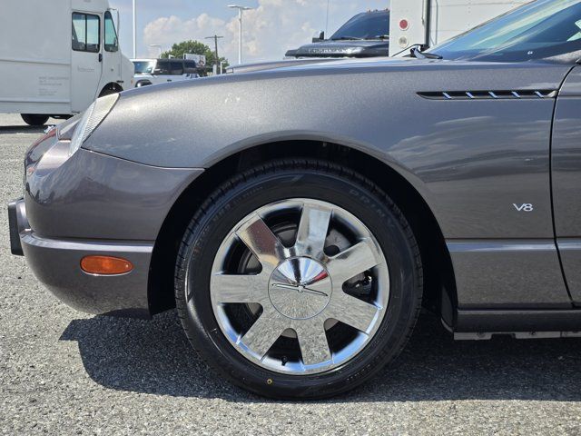 Used 2003 Ford Thunderbird RWD image 9