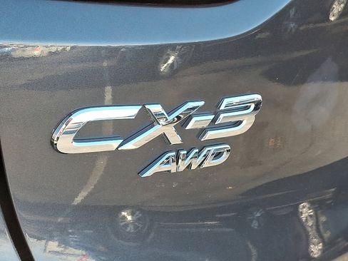 Used 2017 MAZDA CX-3 Touring image 20