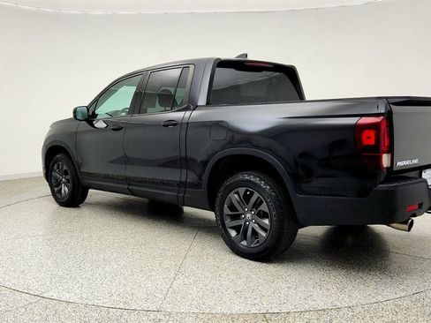 Used 2021 Honda Ridgeline Sport image 7