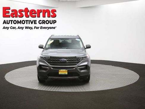 Used 2022 Ford Explorer XLT w/ Equipment Group 202A image 52