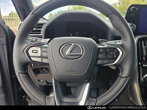 New 2026 Lexus LX 700h Luxury AWD/4WD image 21