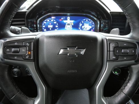 Used 2024 Chevrolet Silverado 1500 LT Trail Boss w/ Convenience Package II image 25