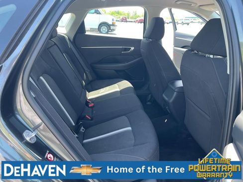 Used 2023 Hyundai Sonata SEL FWD image 27