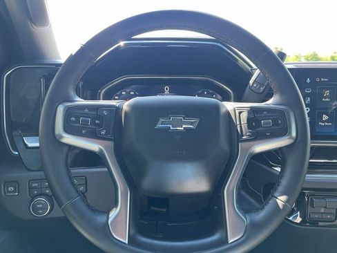 Used 2026 Chevrolet Silverado 1500 LT Trail Boss w/ Protection Package AWD/4WD image 24