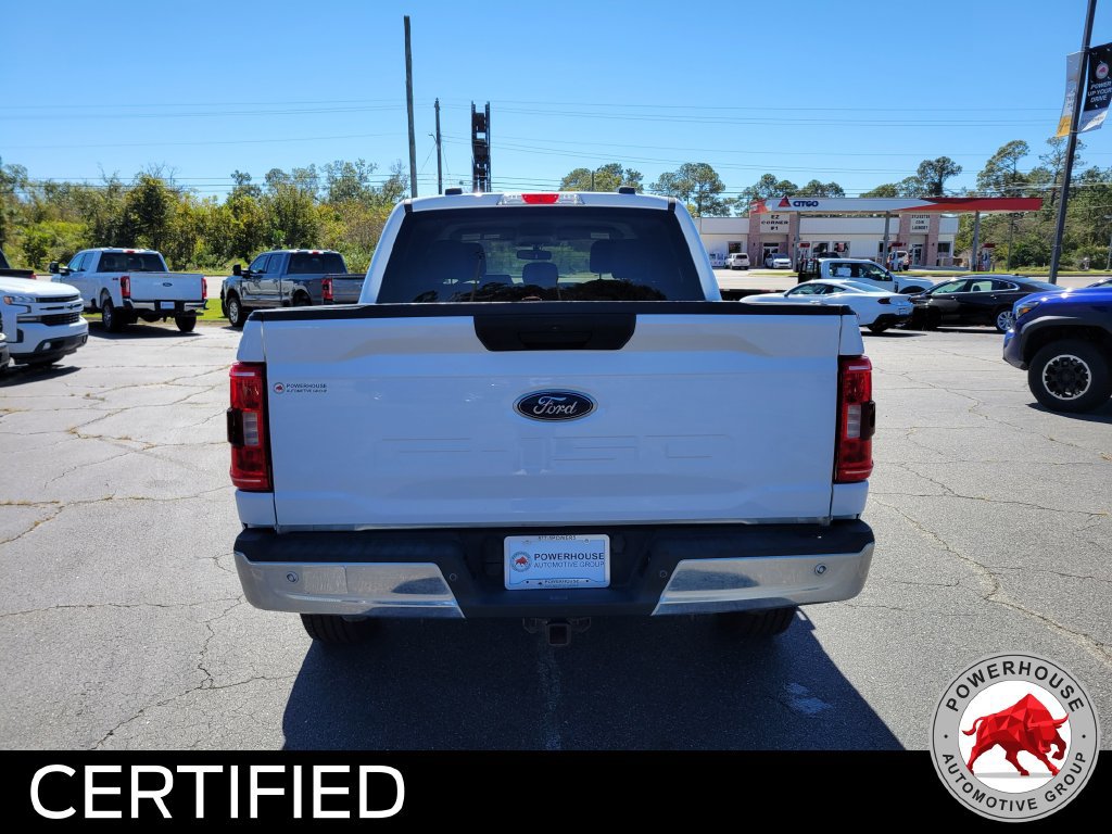 Used 2022 Ford F150 XLT w/ Equipment Group 301A Mid AWD/4WD image 4