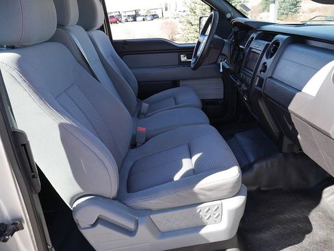 Used 2013 Ford F150 STX w/ Mid Equipment Group AWD/4WD image 41