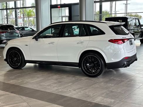 New 2026 Mercedes-Benz GLC 43 AMG GLC 43 AMG image 7