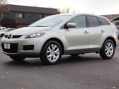 Used 2007 MAZDA CX-7 Touring w/ Technology Pkg image 11