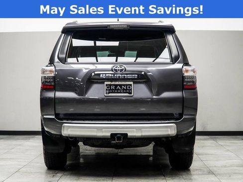 Used 2023 Toyota 4Runner TRD Off-Road Premium w/ Moonroof Package AWD/4WD image 11