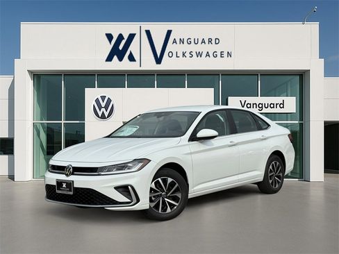 New 2026 Volkswagen Jetta S image 1