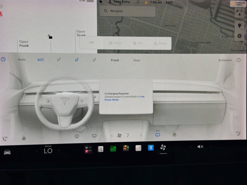 Used 2022 Tesla Model Y Performance AWD/4WD image 15