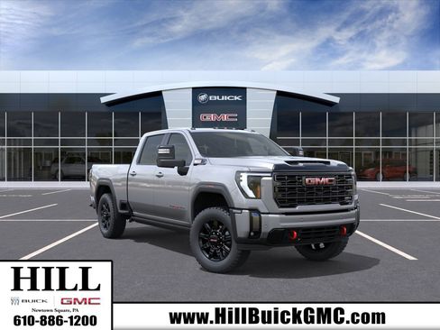 New 2026 GMC Sierra 3500 AT4 w/ AT4 Premium Plus Package AWD/4WD image 1