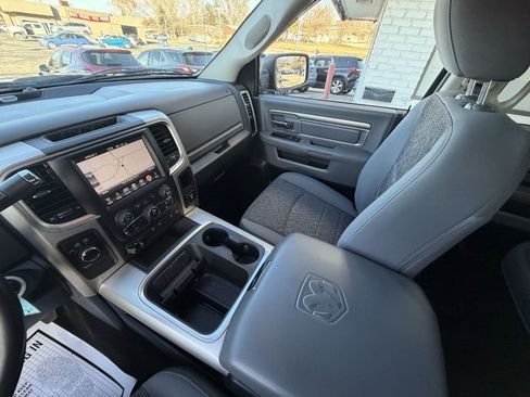 Used 2016 RAM 2500 Outdoorsman image 17