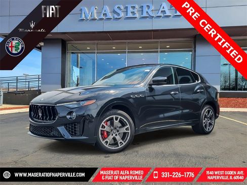 Used 2022 Maserati Levante Modena image 1