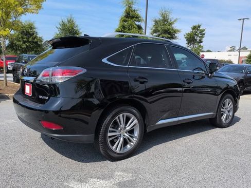 Used 2015 Lexus RX 350 FWD image 4