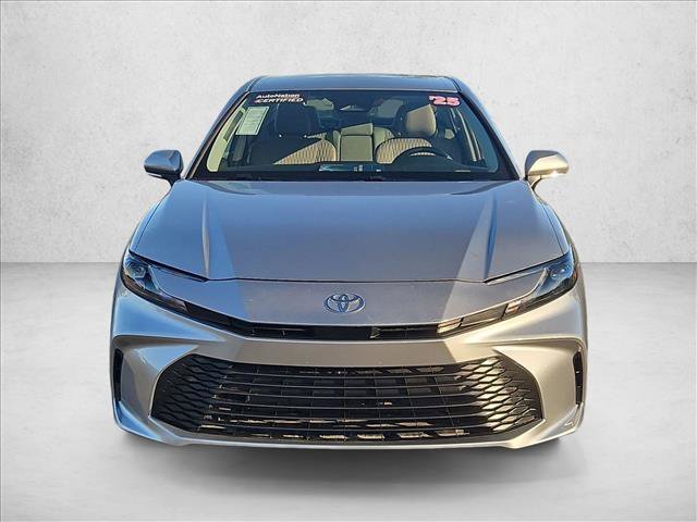Used 2025 Toyota Camry LE w/ Convenience Package FWD image 2