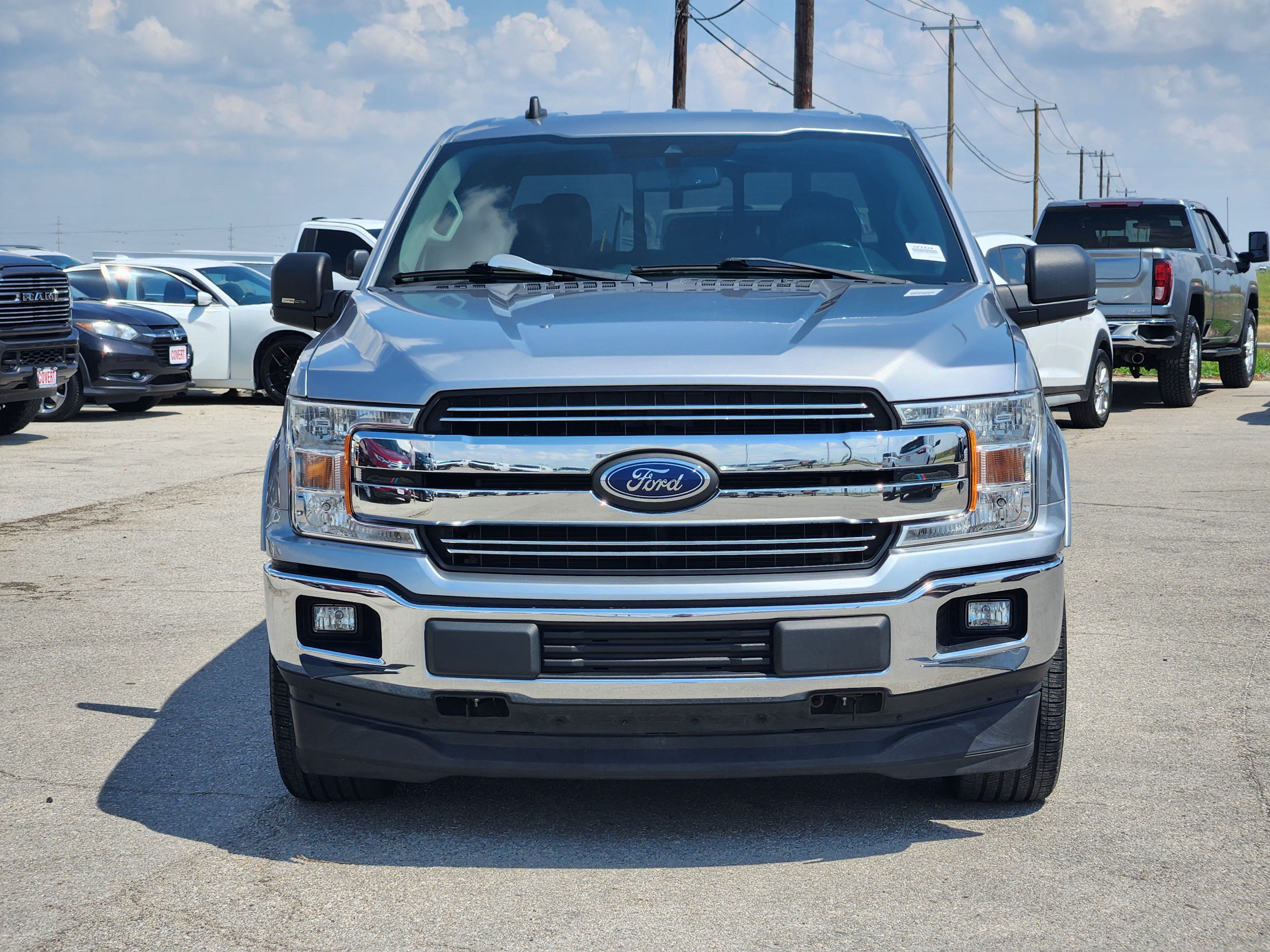 Used 2020 Ford F150 Lariat RWD image 2