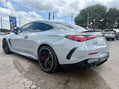 Used 2026 Mercedes-Benz CLE 53 AMG 4MATIC Coupe image 5