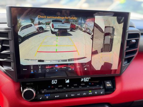 Used 2025 Toyota Tundra TRD Pro w/ Tow Tech Package AWD/4WD image 72