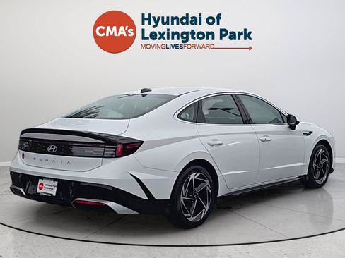 Certified 2026 Hyundai Sonata SEL FWD image 5