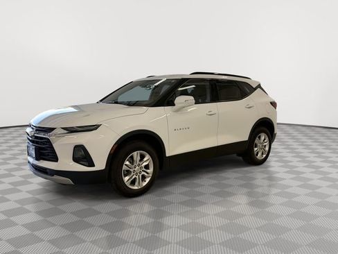 Certified 2022 Chevrolet Blazer LT FWD image 6