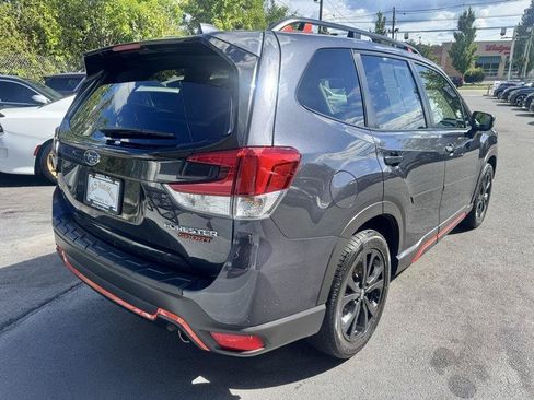 Used 2019 Subaru Forester Sport AWD/4WD image 6