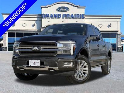Certified 2024 Ford F150 King Ranch w/ FX4 Off-Road Package