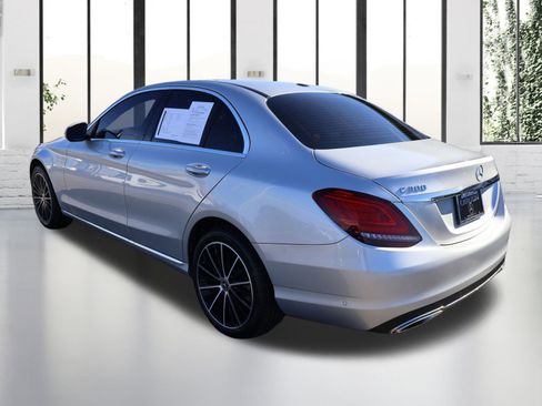 Certified 2021 Mercedes-Benz C 300 4MATIC Sedan image 7