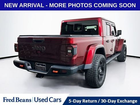 Used 2021 Jeep Gladiator Mojave AWD/4WD image 10