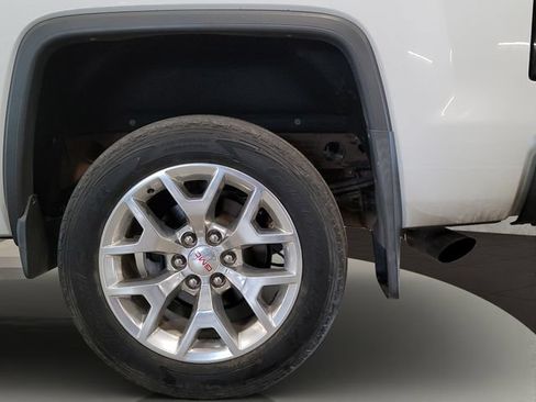 Used 2017 GMC Sierra 1500 SLT w/ SLT Premium Package AWD/4WD image 33