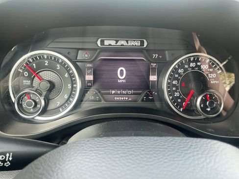 Used 2020 RAM 1500 Laramie AWD/4WD image 17