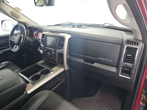 Used 2014 RAM 1500 Laramie w/ Trailer Tow Group image 11