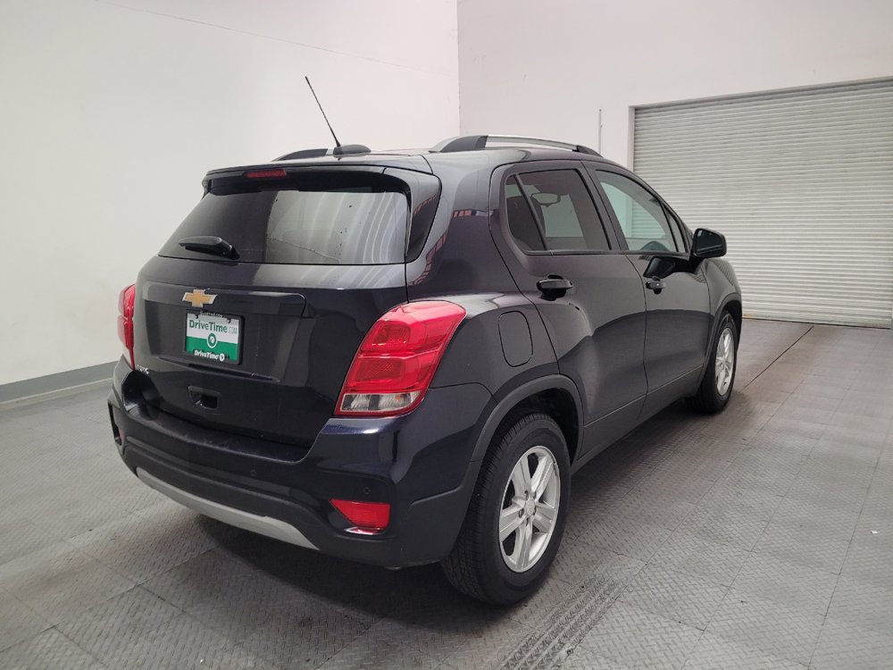 Used 2021 Chevrolet Trax LT w/ Driver Confidence Package FWD image 9