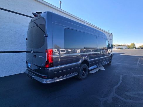 New 2025 Mercedes-Benz Sprinter 3500 image 13