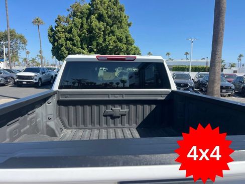 Used 2024 Chevrolet Silverado 1500 LT w/ Protection Package AWD/4WD image 33