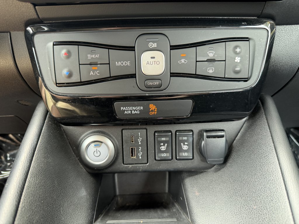 Used 2024 Nissan Leaf SV Plus FWD image 24