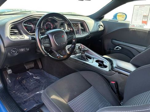 Used 2022 Dodge Challenger GT w/ Blacktop Package RWD image 12