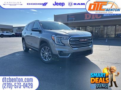 Used 2024 GMC Terrain SLT