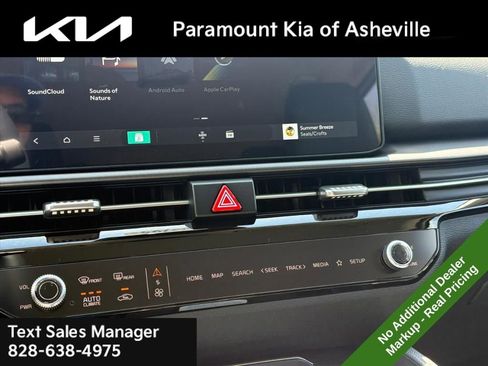 New 2026 Kia Sportage EX image 10