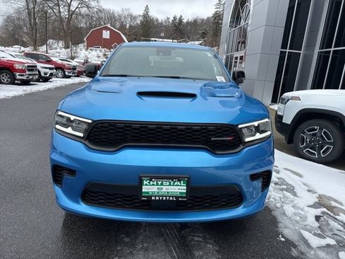 New 2026 Dodge Durango GT AWD/4WD image 2