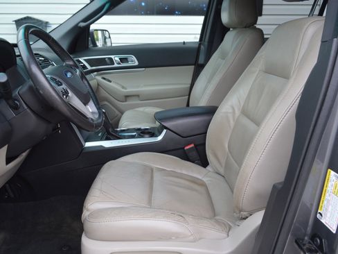 Used 2014 Ford Explorer XLT w/ Equipment Group 202A FWD image 12