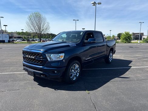 Used 2024 RAM 1500 Big Horn AWD/4WD image 8