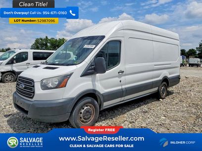 Used 2018 Ford Transit 350 148 High Roof Extended