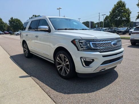 Used 2020 Ford Expedition Platinum AWD/4WD image 10