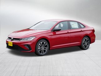 New 2025 Volkswagen Jetta Sport video 2