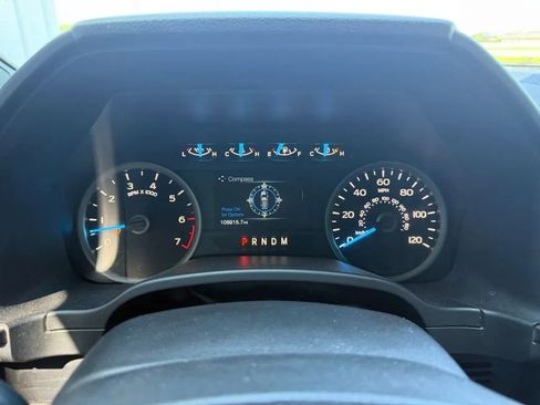 Used 2017 Ford F150 XLT w/ Equipment Group 302A Luxury AWD/4WD image 22