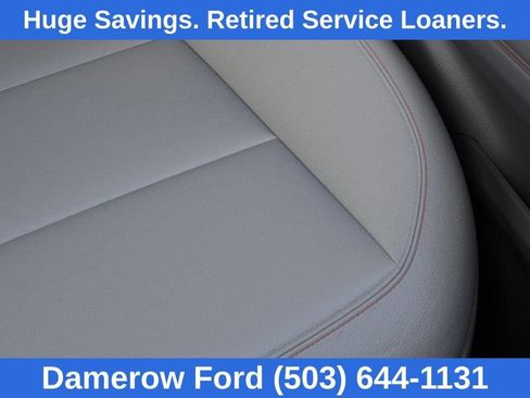 Used 2026 Ford Explorer Active w/ Active Comfort Package AWD/4WD image 16