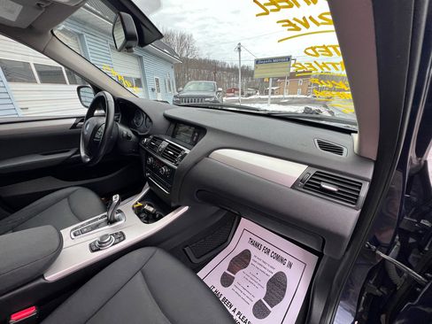 Used 2014 BMW X3 xDrive28i w/ Driver Assistance Package image 26