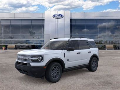 New 2026 Ford Bronco Sport Big Bend