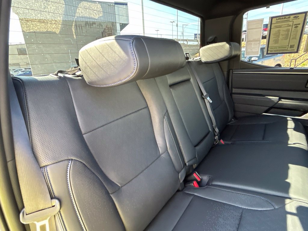 Used 2026 Toyota Tundra Platinum w/ TRD Off-Road Package AWD/4WD image 56
